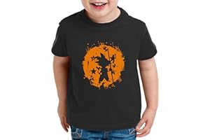 WhyKiki Son bruch Camiseta para Niños T-Shirt Goku Dragon Master Ball Vegeta Turtle Roshi Db