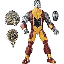 Marvel Colossus Action Figure : Amazon.co.uk: Toys & Games