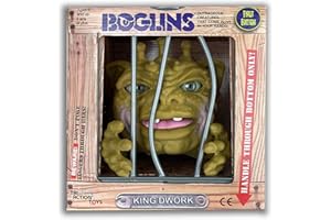 BOGLINS - King Dwork, verde, taglia unica, 200621