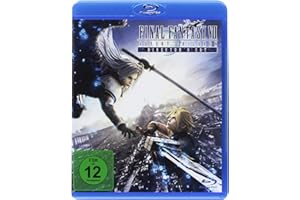 Final Fantasy VII: Advent Children: Directors Cut [Blu-ray]
