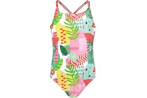 Harry Bear Bañador para Niña Tropical