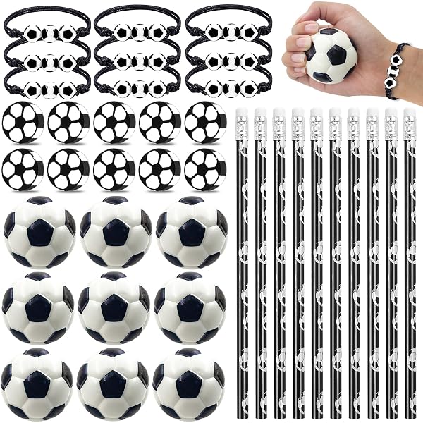 DHWEKU 5Pcs Bracelet de football, Bracelet à Cordon Tressé Réglable, Football Bracelet de Corde Réglable avec Breloque en Métal Cadeau pour Enfants Bijoux Cadeau Anniversaire Amis Amoureux Couple DHWEKU 5Pcs Bracelet de football, Bracelet à Cordon Tressé Réglable, Football Bracelet de Corde Réglable avec Breloque en Métal Cadeau pour Enfants Bijoux Cadeau Anniversaire Amis Amoureux Couple