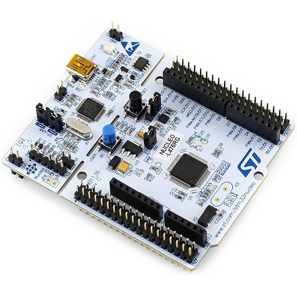 Programming With Stm32 Getting Started With The Nucleo Board And Cc