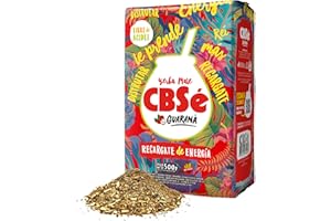 CBSÉ CBSE CON GUARANA ENERGIA 500 GR