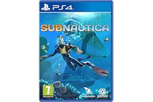 GEARBOX PUBLISHING Subnautica