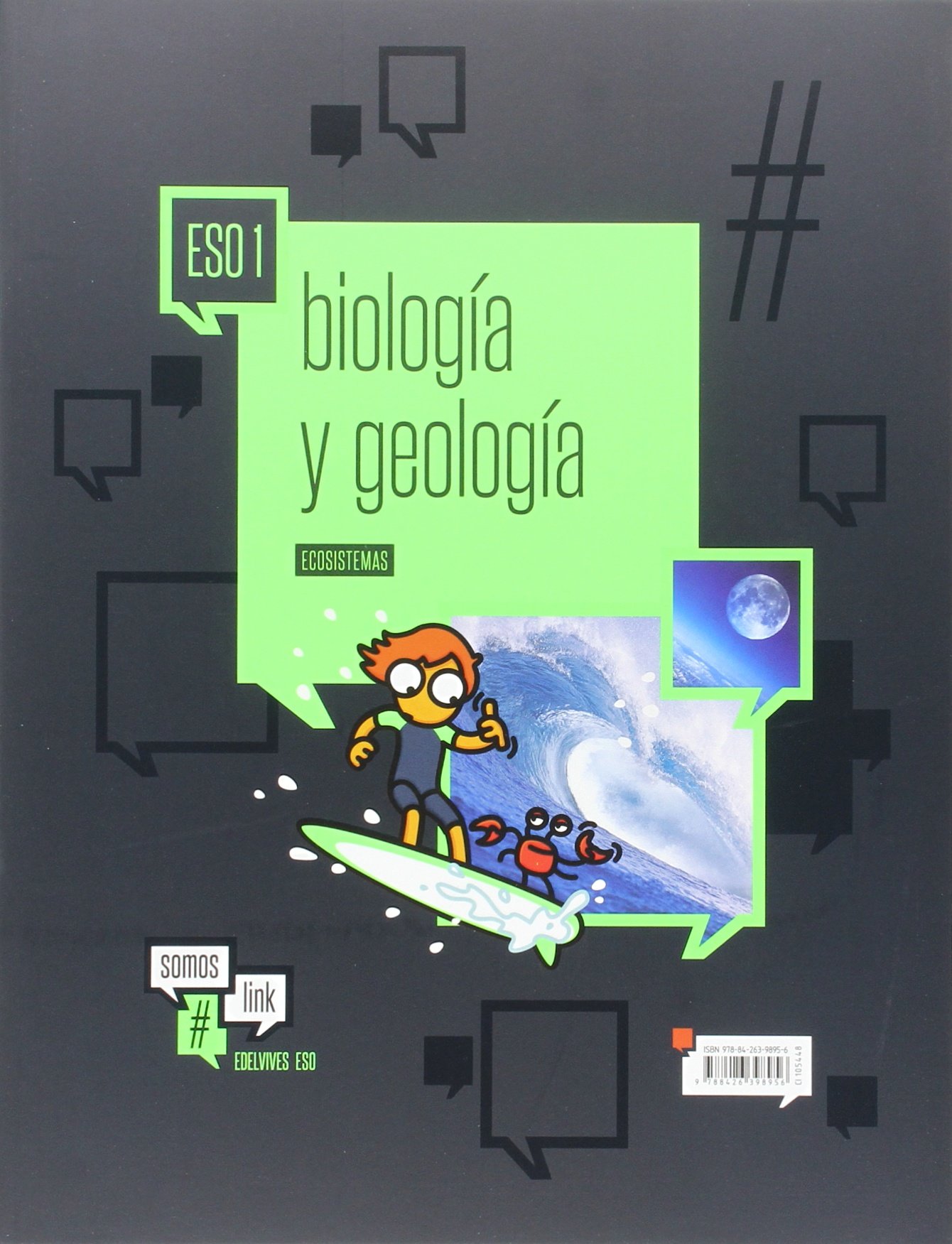 Biología y Geología 1ª ESO ECOSISTEMAS