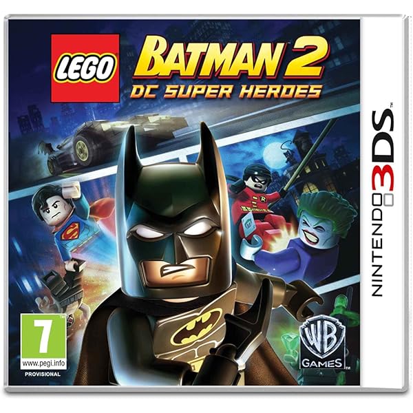 LEGO Marvel Super Heroes: Universe in Peril ROM