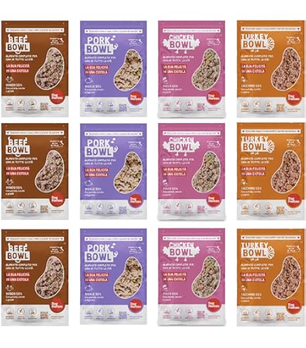 Monge Grill Bocconcini Cane Adulto - Gusto Manzo, Promo 12 Bustine Da 100gr