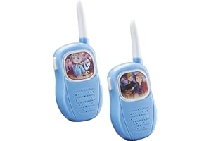eKids FR-V200 Disney Frozen 2 Walkie Talkies