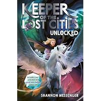 Keeper of the Lost Cities 10: Volume 10: Amazon.co.uk: Messenger, Shannon: 9781398523838: Books