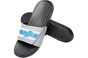 FOREVER COLLECTIBLES NFL Stripe Legacy Sport Slide - Mens