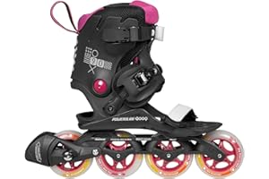 Powerslide Doop Purple Dusk 90 - Pattini in linea per pattinaggio in linea