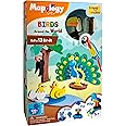 Imagimake Mapology Birds Around The World | Make 13 Miniature Models| 3D Puzzle for Kids | Birthday Gift for Girls & Boys | Educational Toys for 5,6,7,8,9 Years