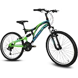 Helliot Bikes Hummer 02, Mountain Pieghevole Unisex Adult, Verde Militare,  Ml : Amazon.it: Sport e tempo libero
