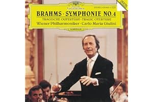 Symphony 4 / Tragic Overture