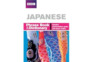 BBC Japanese Phrasebook and Dictionary
