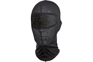 ‎DAINESE Dainese-Silk Balaclava, Schwarz , Größe N
