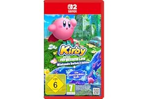 Kirby und das vergessene Land - Nintendo Switch 2 Edition, Sternensplitter-Welt