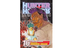 Hunter x Hunter, Vol. 16 (Volume 16)