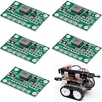 ARCELI DC-DC 3V-35V à 4V-40V Convertisseur élévateur de tension ajustable Module de régulation de l'alimentation du transformateur