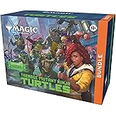 Magic: The Gathering - Teenage Mutant Ninja Turtles Bundle (9 Packs)