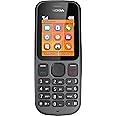 Nokia 100 RH-130CV UK Festival Sim Free Mobile Phone - Black