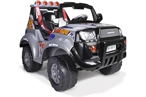 FEBER FAMOSA 800006466 - Macchinina Elettrica Bravo High Speed