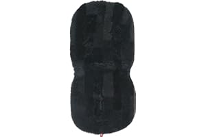 ‎KAISER Kaiser 35 x 80cm Stroller Liner Patchwork (Anthracite)