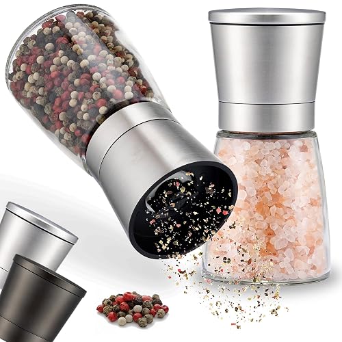 Zolmer Salz- & Pfeffermühle Set 2 Stück