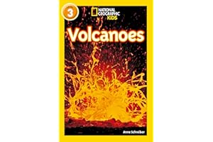 Volcanoes: Level 3 (National Geographic Readers)