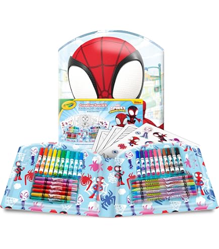 Marvel Set De Coloriage Spiderman Avengers, Coffret Peinture Et Coloriage Enfant Malette Dessin Peinture Garcon 40 Pcs Id E Cadeau Garcon Multicolore Spiderman Marvel Set De Coloriage Spiderman Avengers, Coffret Peinture Et Coloriage Enfant Malette Dessin Peinture Garcon 40 Pcs Id E Cadeau Garcon Multicolore Spiderman
