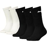 PUMA Puma Sport Kids' Socks Unisex Children (Pack of 5)