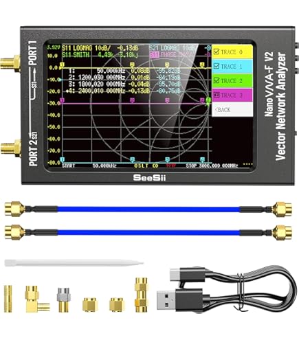 Câble Faible Perte Splitter F Mâle Vers Double F Femelle | Câble RG316 50Ohm 15cm | Faible Perte Câble Splitter F Mâle Femelle