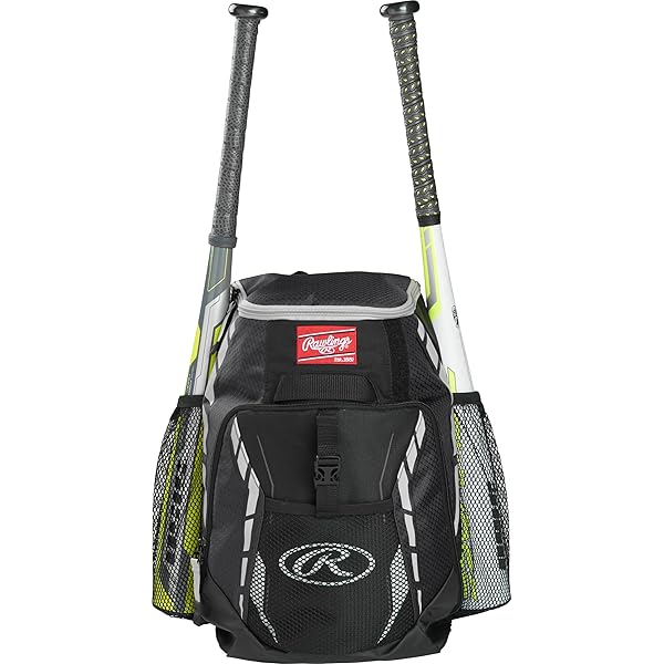 SAC À DOS DE BASEBALL WALK OFF NX – Plan de Match