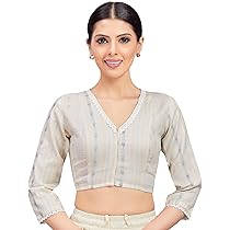 【deres】cotton drape blouse Hosiery Blouses - Mesh Pleated Sleeves Blouses - All Colours