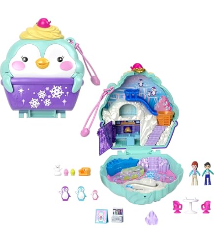 Poupée Pinypon Van avec figurines et accessoires - Poupée - Achat