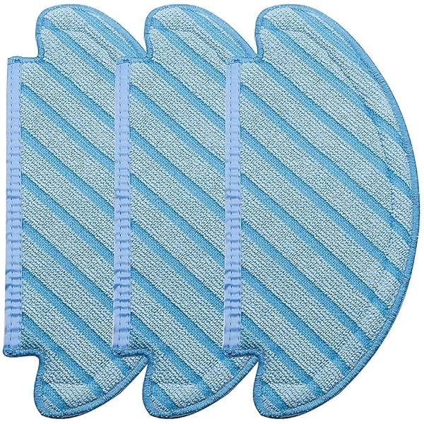 ECOVACS Original Accessory (Reusable Mopping Pads | Y1 PRO & Y1