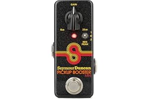 Seymour Duncan Pickup Booster Mini Pedal