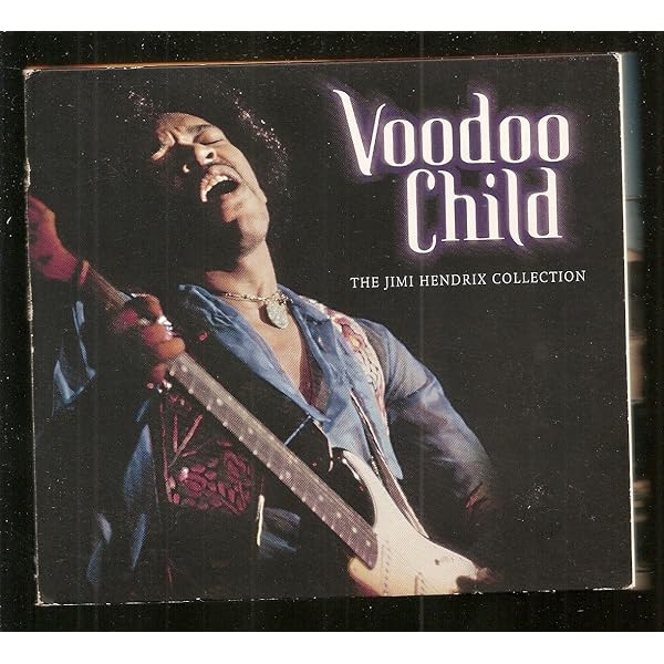 Collection (6cd) by Jimi Hendrix: Amazon.co.uk: CDs & Vinyl