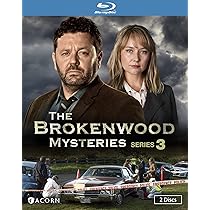 その他 Brokenwood Mysteries: Series 2 [Blu-ray] [Import] The Brokenwood Mysteries: Series 2 [Blu-Ray]: DVD et Blu-ray