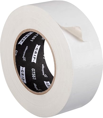 Nastro Adesivo Tesa 4651 Premium - 50m X 50mm, Bianco - Foto 9