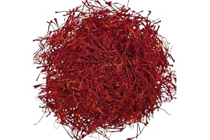 Ekologisk Röd Saffran 0. - 20g Krokos Kozanis Grekisk SUB Safran (2 gram)