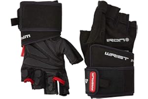 Chiba Iron Plus II rękawice dla dorosłych