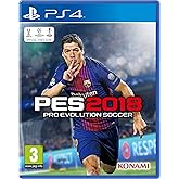 Pro Evolution Soccer 2018 - Playstation 4