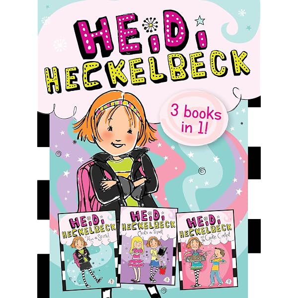 HEIDI HECKELBECK COLLECTION : Coven, Wanda, Burris, Priscilla
