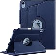 Coque FINTIE Pour IPad 10.2" 7e/8e/9e Gen – Housse Avec Support Réglable Métal Et Rangement Stylet