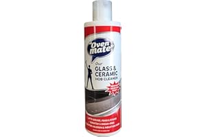 Oven Mate Glass & Ceramic Hob Cleaner 300ml