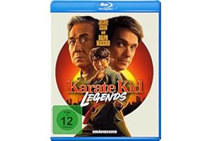 Lieber, R: Karate Kid Legends