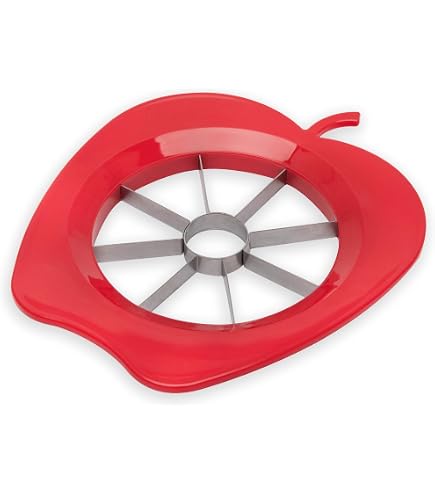 Starchef Affettatrice A Forma Di Banana In Acciaio Inox - Per Uova Sode, Prosciutto, Banane - Lama Sottile 0,2mm - Verde Chiaro