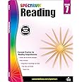 Spectrum Reading, Grade 7